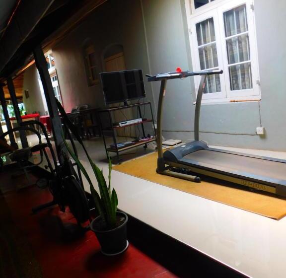 مبيت وإفطار Spring Shannon Heritage