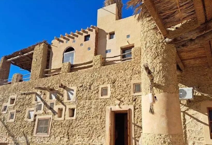 هتل مراقي سيوة Maraqi Siwa