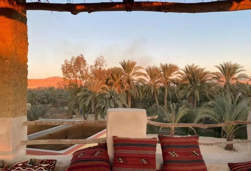 هتل مراقي سيوة Maraqi Siwa
