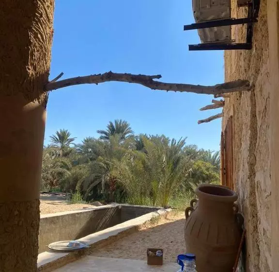هتل مراقي سيوة Maraqi Siwa