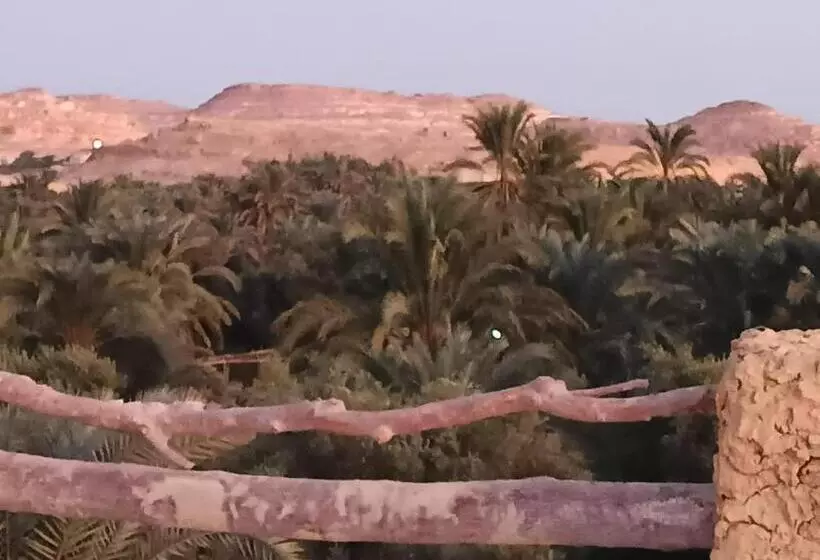 هتل مراقي سيوة Maraqi Siwa