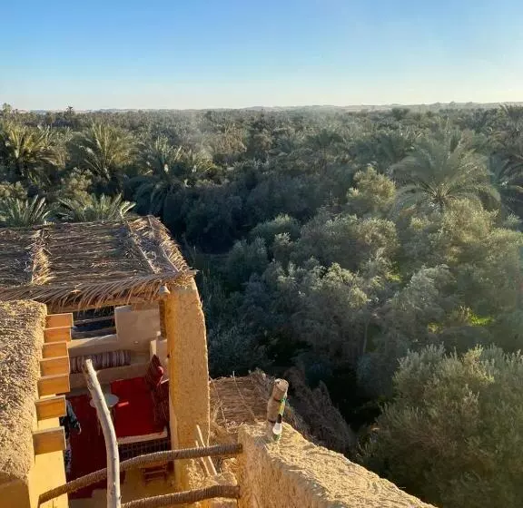 هتل مراقي سيوة Maraqi Siwa