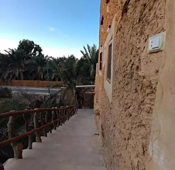 هتل مراقي سيوة Maraqi Siwa
