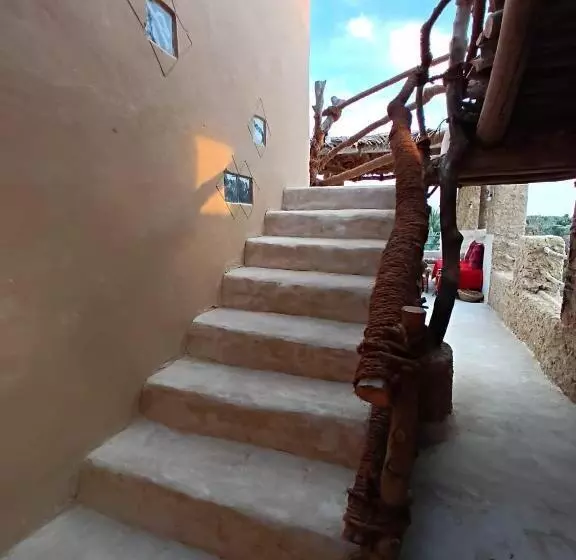 هتل مراقي سيوة Maraqi Siwa