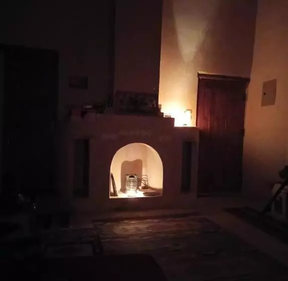هتل مراقي سيوة Maraqi Siwa