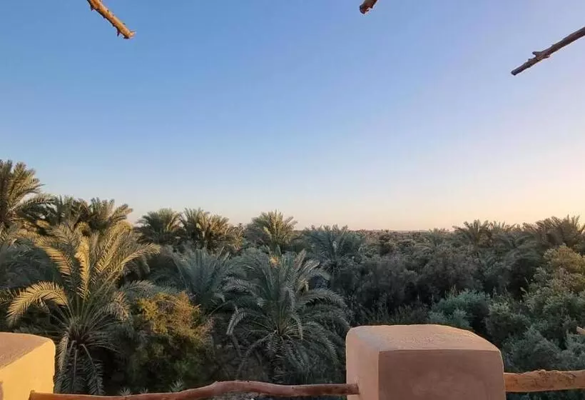 هتل مراقي سيوة Maraqi Siwa