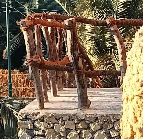 هتل مراقي سيوة Maraqi Siwa