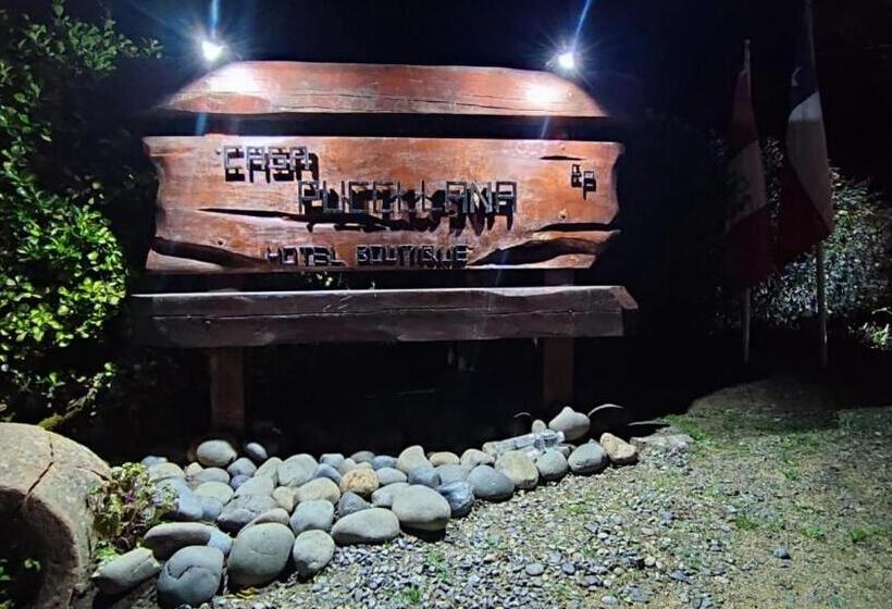 Hotel Casa Puccllana