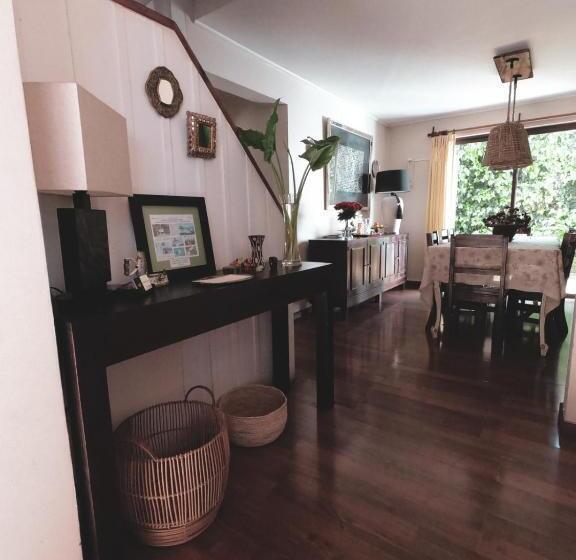 Hotel Casa Puccllana