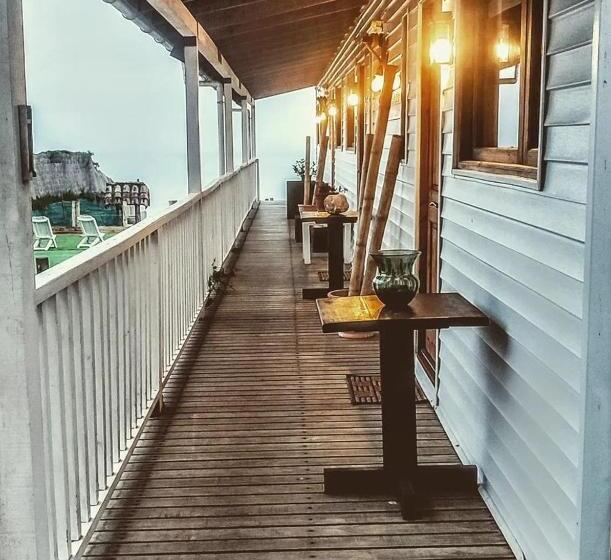 Hotel Casa Puccllana