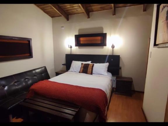 Hotel Casa Puccllana