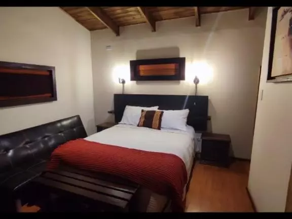 Hotelli Casa Puccllana