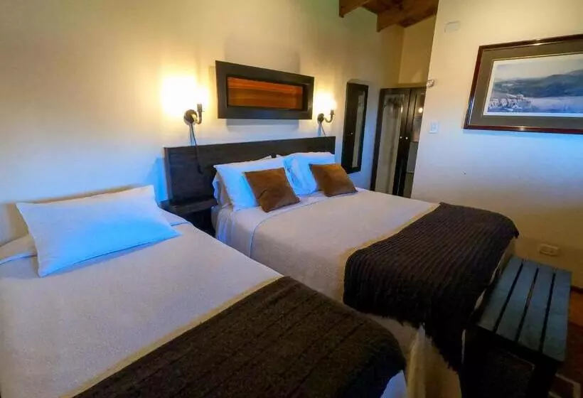 Hotelli Casa Puccllana