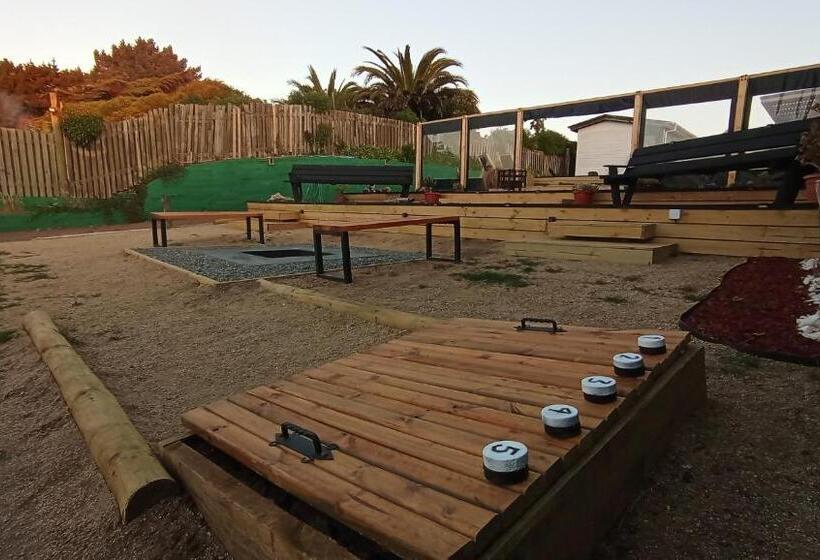 Hotel Casa Puccllana