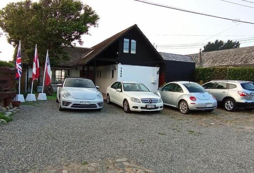 Hotel Casa Puccllana