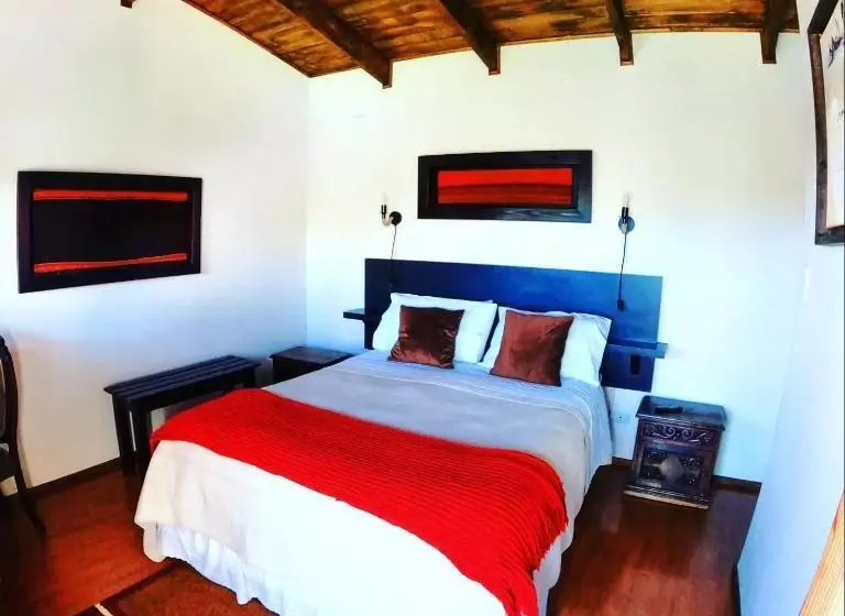 Hotelli Casa Puccllana