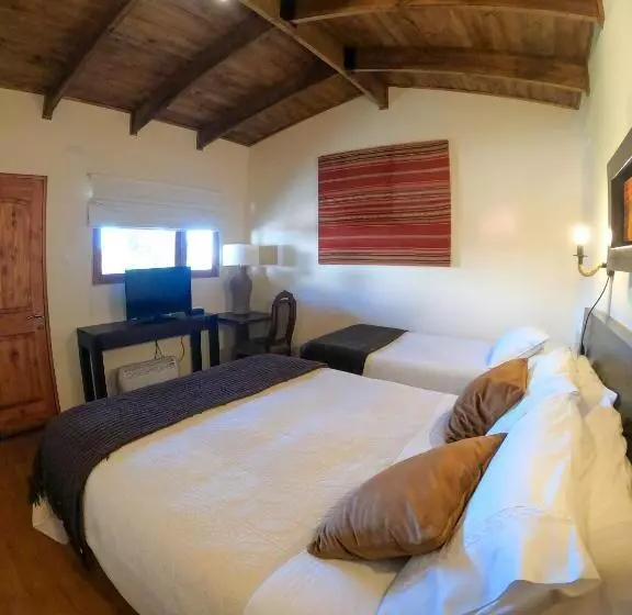 Hotelli Casa Puccllana