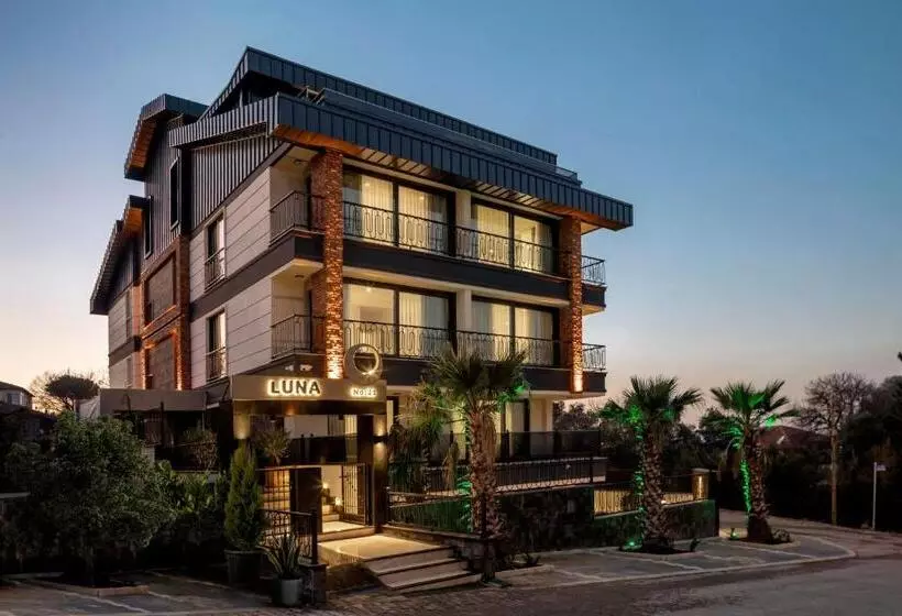 Hotelli Luna Residence