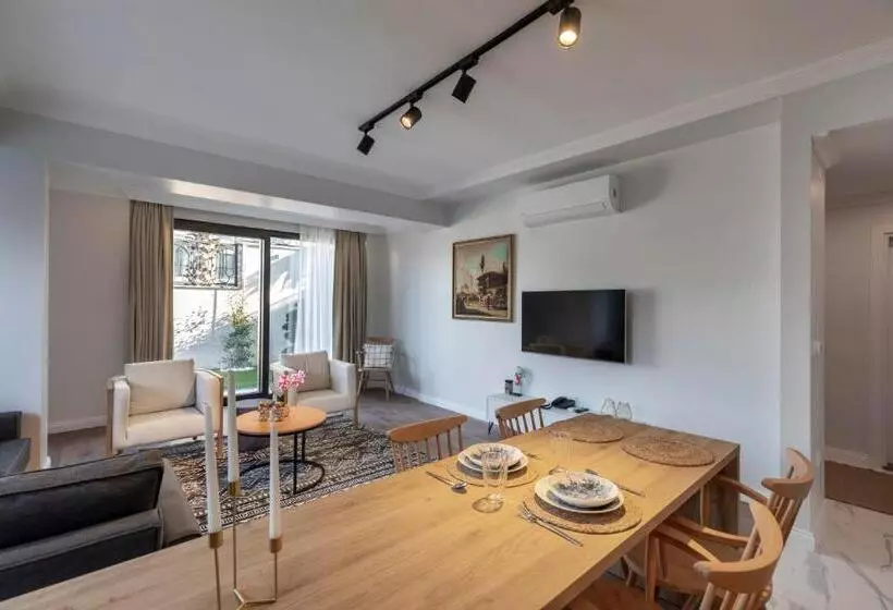 Hotelli Luna Residence