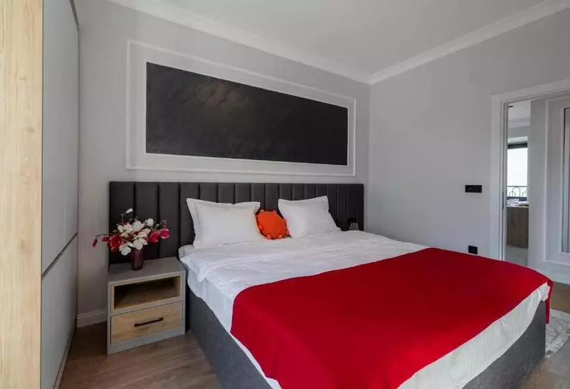 Hotelli Luna Residence