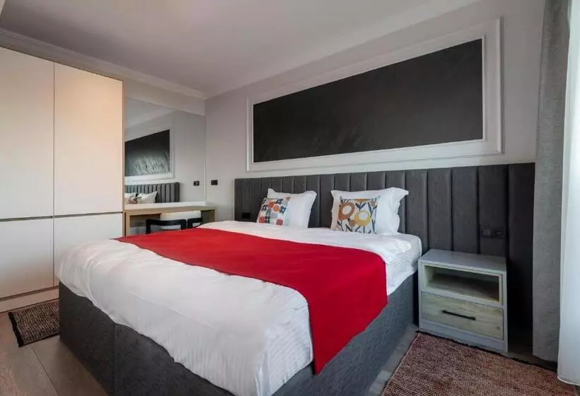 Hotelli Luna Residence