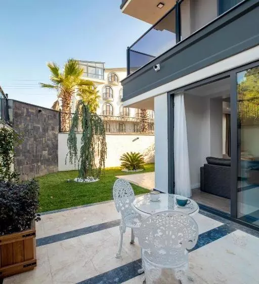 Hotelli Luna Residence