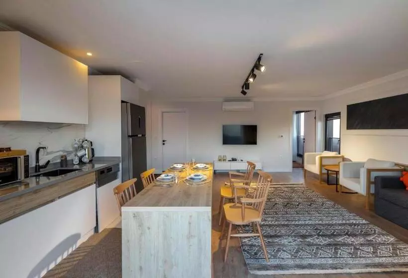 Hotelli Luna Residence