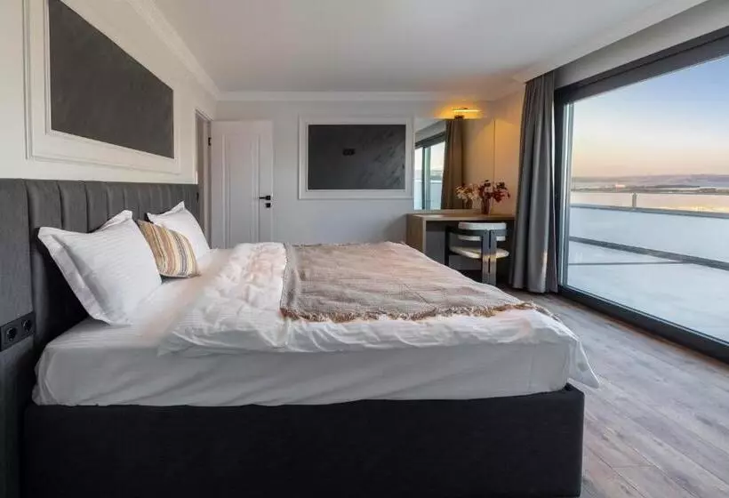 Hotelli Luna Residence