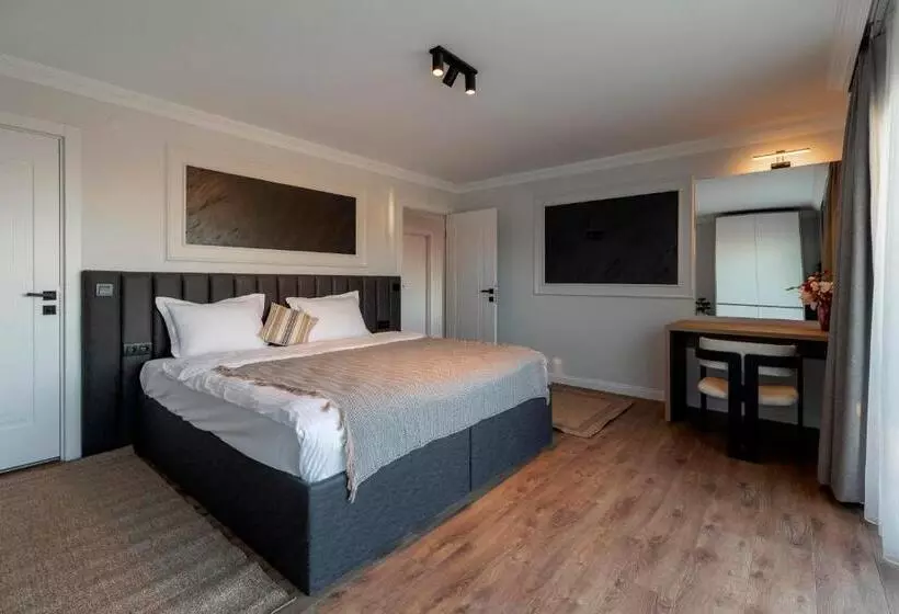 Hotelli Luna Residence