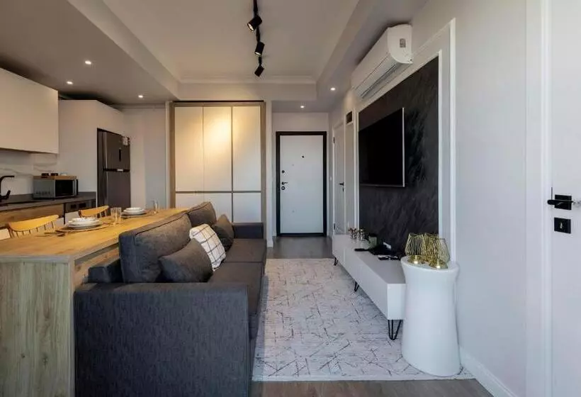 Hotelli Luna Residence