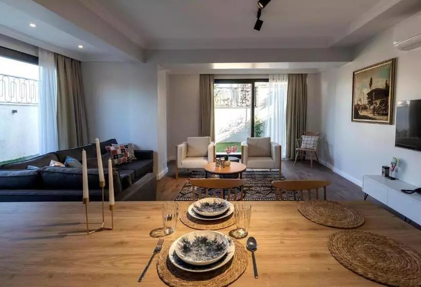 Hotelli Luna Residence