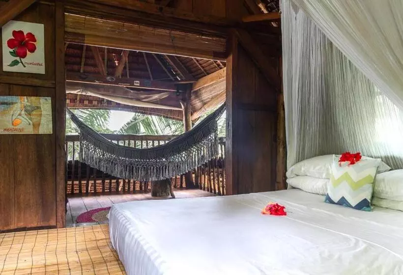 ホテル Mentawai Surf Camp