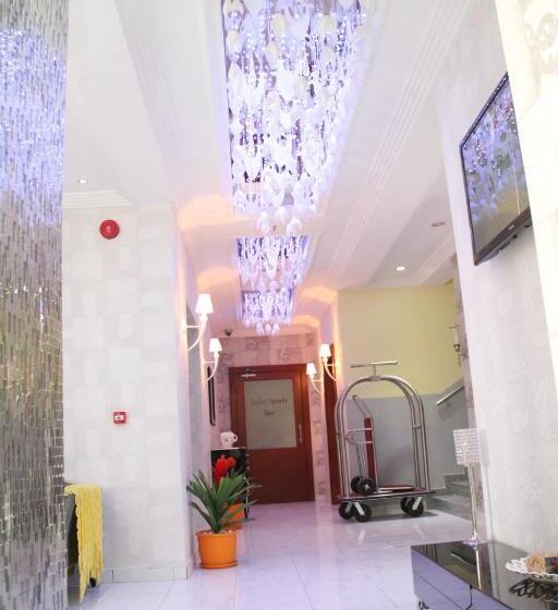 هتل Palazzo Dumont