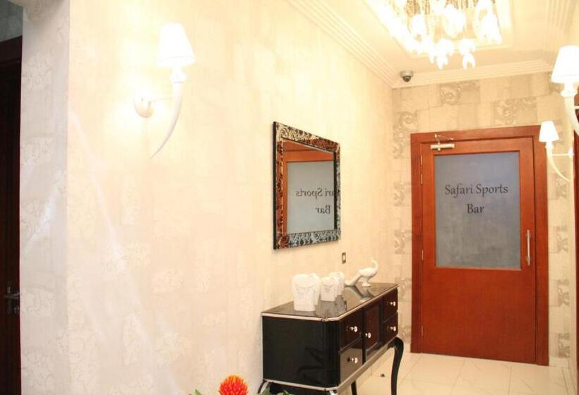 هتل Palazzo Dumont