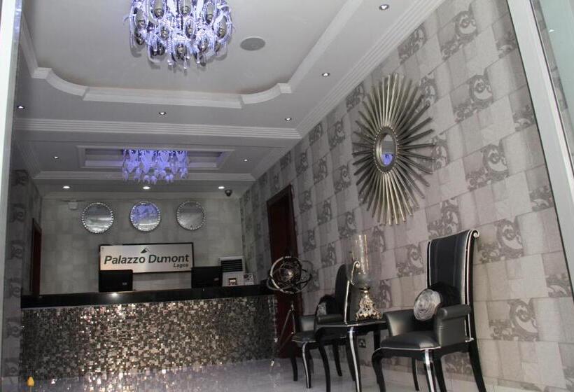 هتل Palazzo Dumont