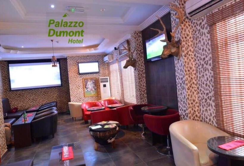 هتل Palazzo Dumont