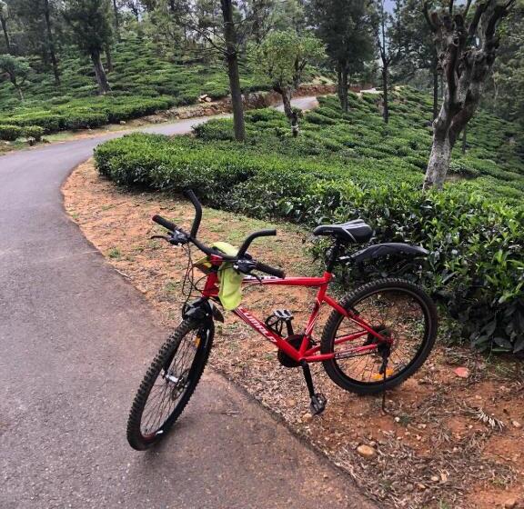 هتل Rock N Fall Nature Resort