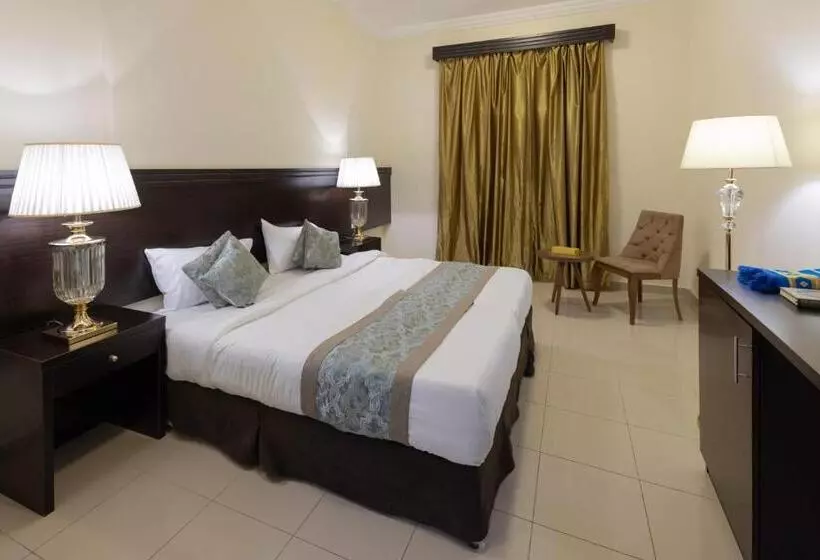 Hotelli Snood Al Huda