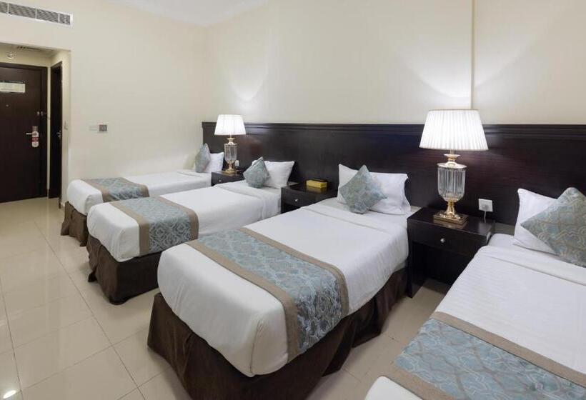 فندق Snood Al Huda