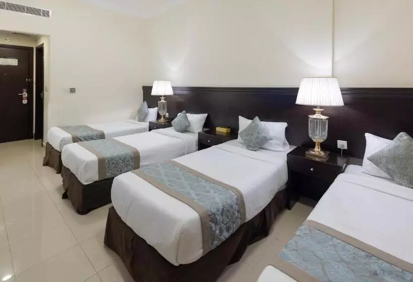 Hotelli Snood Al Huda