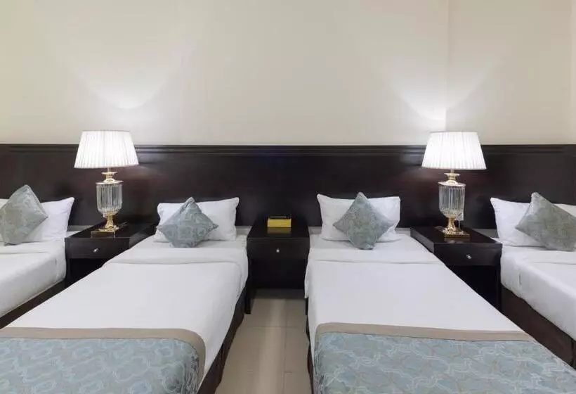 Hotelli Snood Al Huda