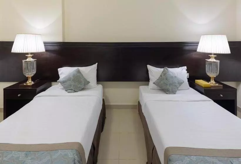 Hotelli Snood Al Huda