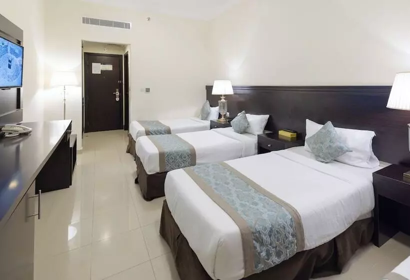 Hotelli Snood Al Huda