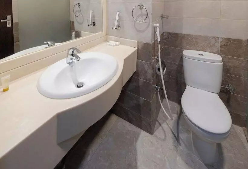 Hotelli Snood Al Huda