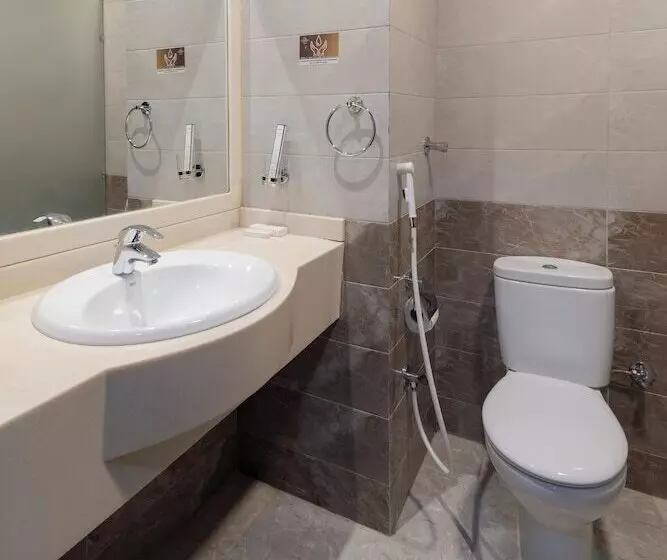 Hotelli Snood Al Huda