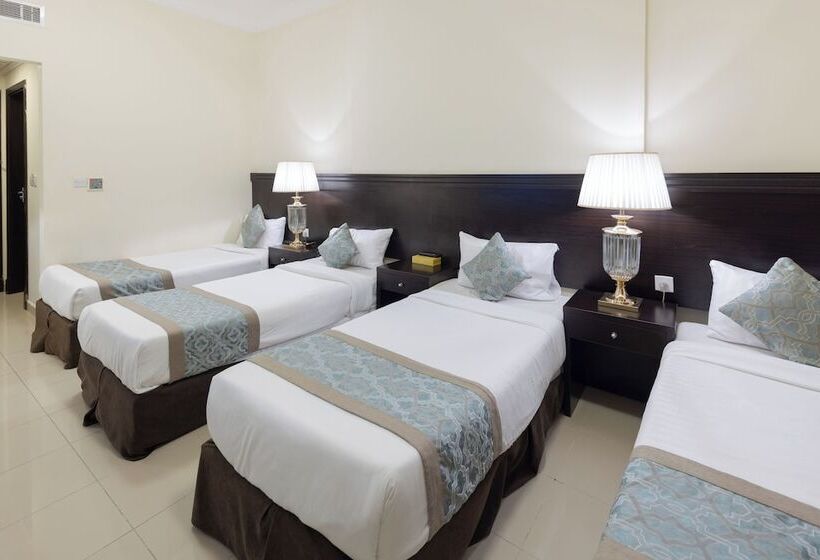 فندق Snood Al Huda