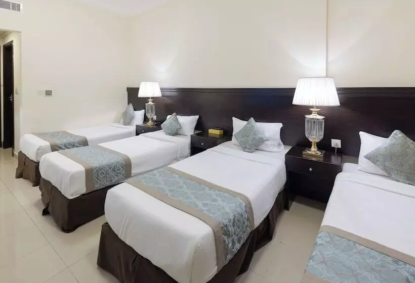 Hotelli Snood Al Huda