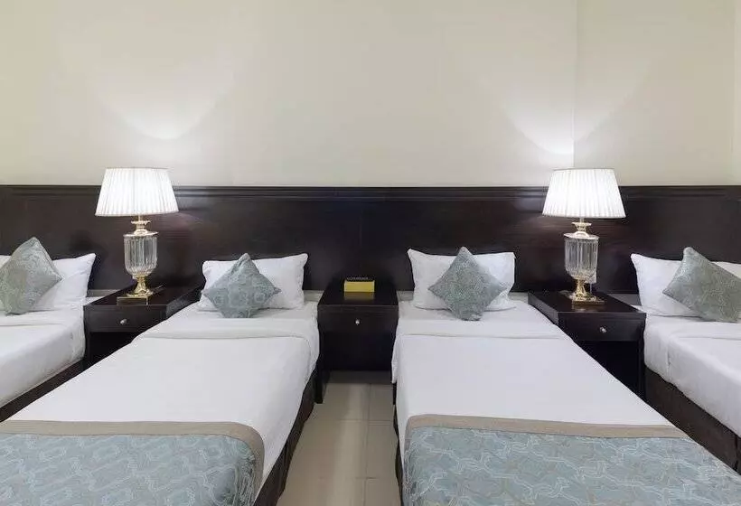 Hotelli Snood Al Huda