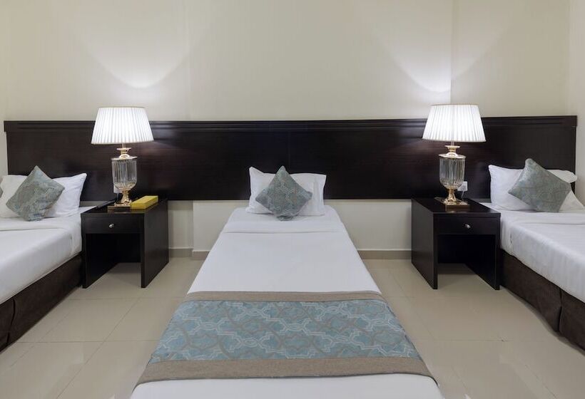 فندق Snood Al Huda