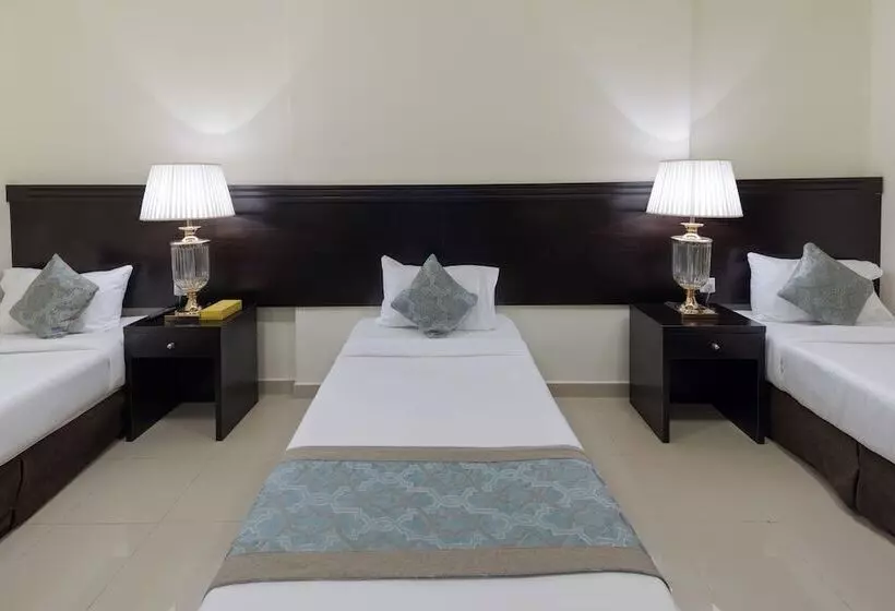 Hotelli Snood Al Huda